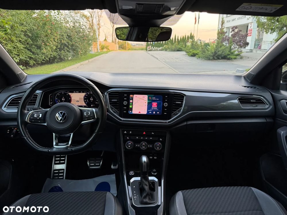 Volkswagen T-Roc 2.0 TDI SCR DSG R-Line - 27