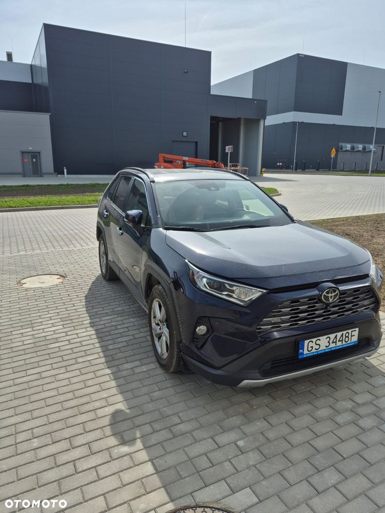 Toyota RAV4 2.0 Executive 4x4 MS - 1