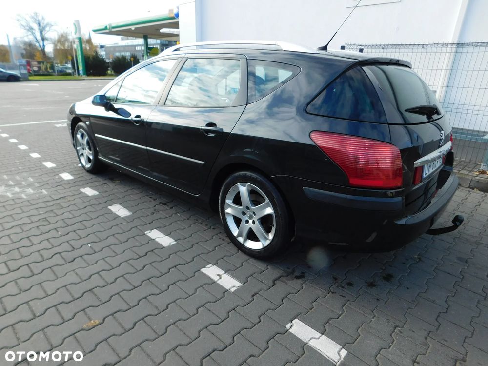 Peugeot 407 2.0 Premium - 5