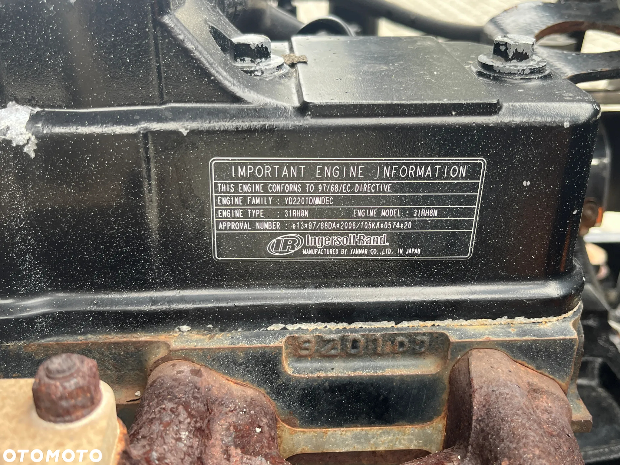 kompresor sprężarka śrubowa DOOSAN R10745 14000netto - 15