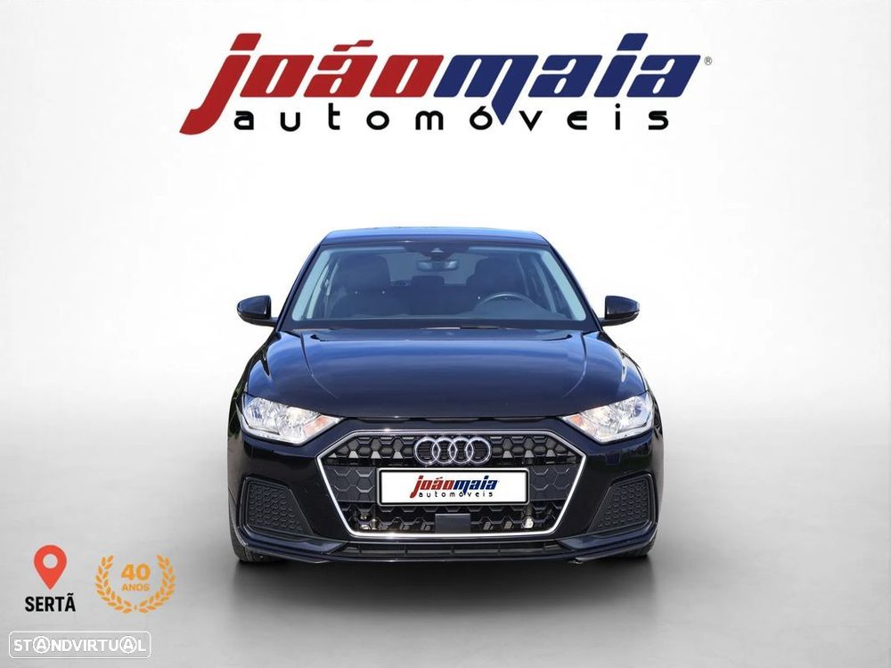 Audi A1 Sportback 25 TFSI Advanced - 4