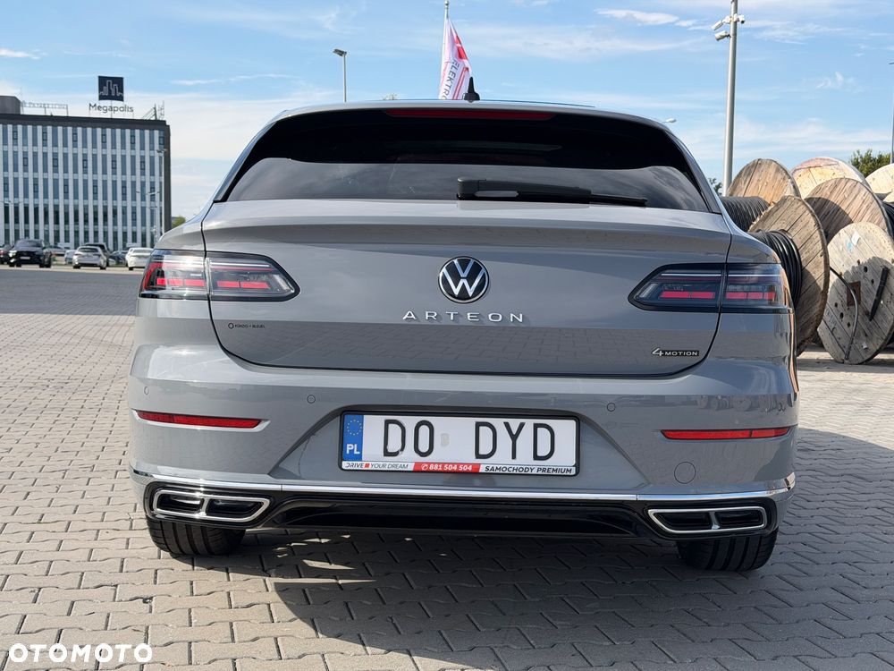 Volkswagen Arteon 2.0 TDI SCR 4Motion DSG R-Line - 7