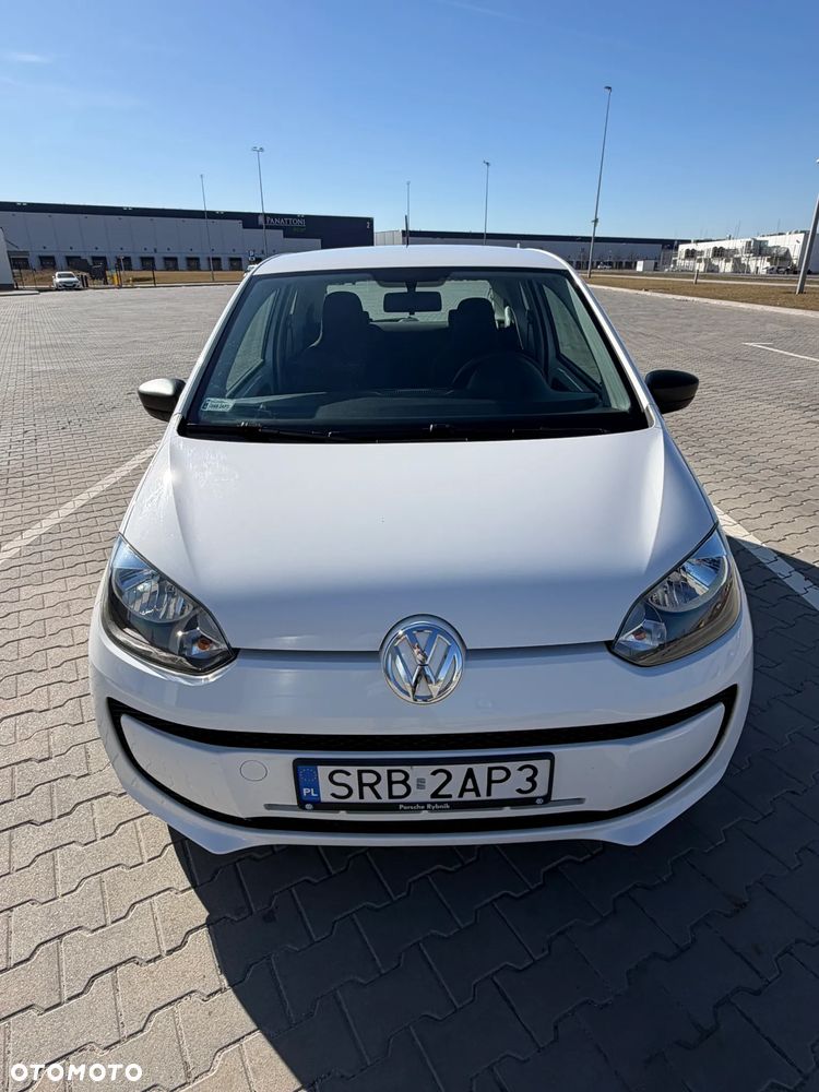 Volkswagen up! 1.0 move EU6 - 3