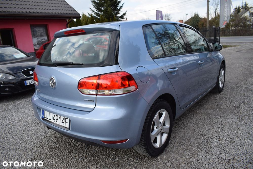 Volkswagen Golf - 4