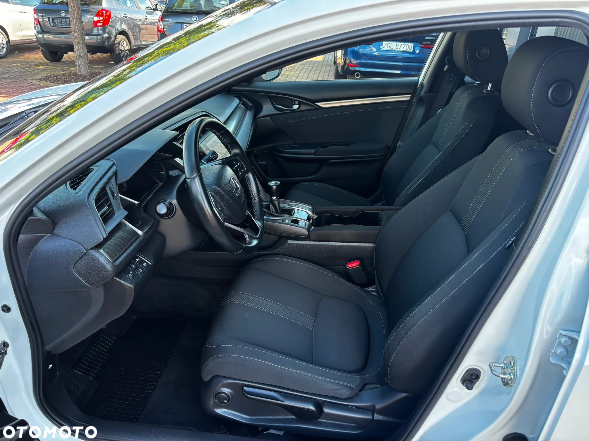 Honda Civic 1.0 i-VTEC Turbo Elegance - 14