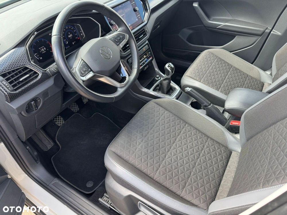 Volkswagen T-Cross 1.0 TSI Style - 10