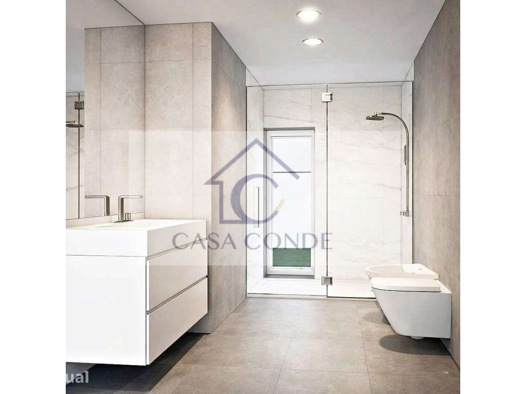MORADIA ISOLADA TÉRREA T5 COM PISCINA | PINHAL DO GENERAL - Grande imagem: 3/16