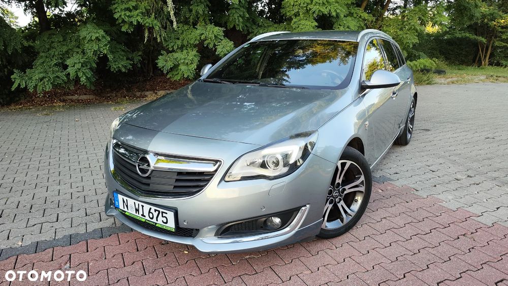 Opel Insignia 2.0 CDTI ecoFLEX Start/Stop Sport - 2