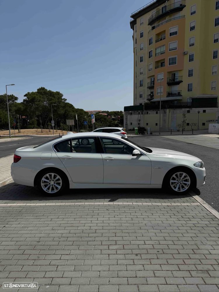 BMW 520 i Auto - 4