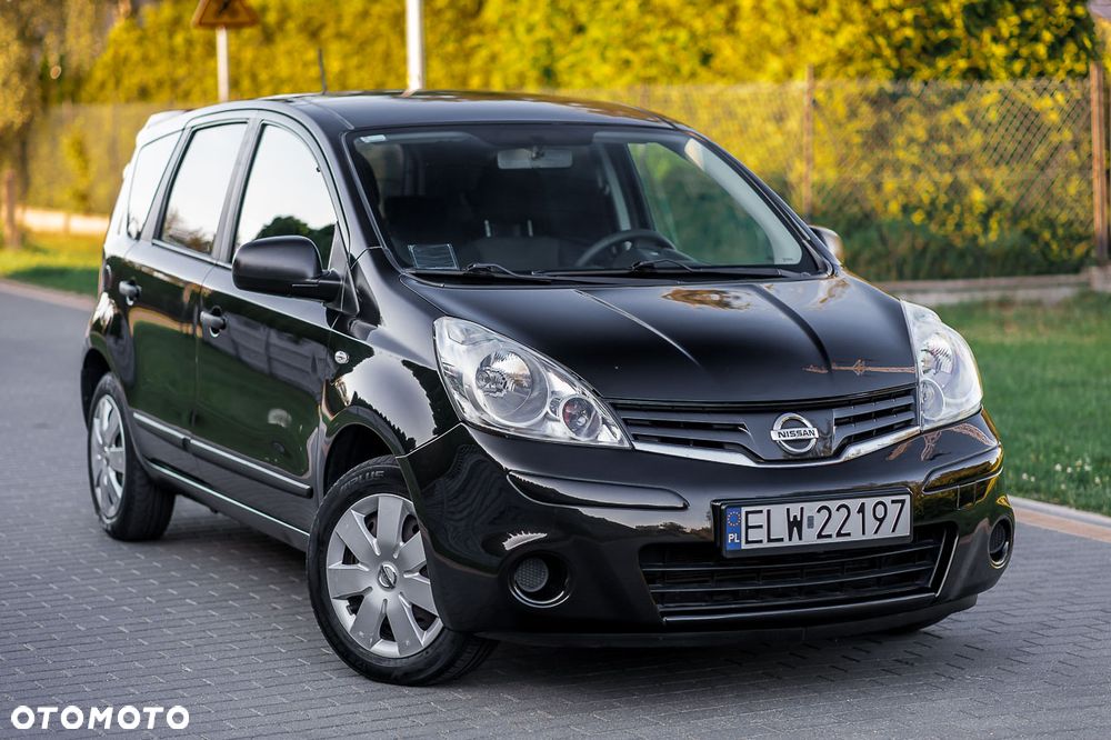 Nissan Note 1.4 Visia A/C - 1
