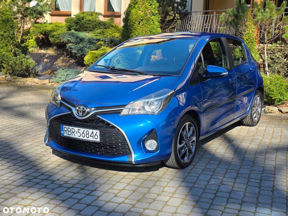 Toyota Yaris 1.33 VVT-i Executive - 36