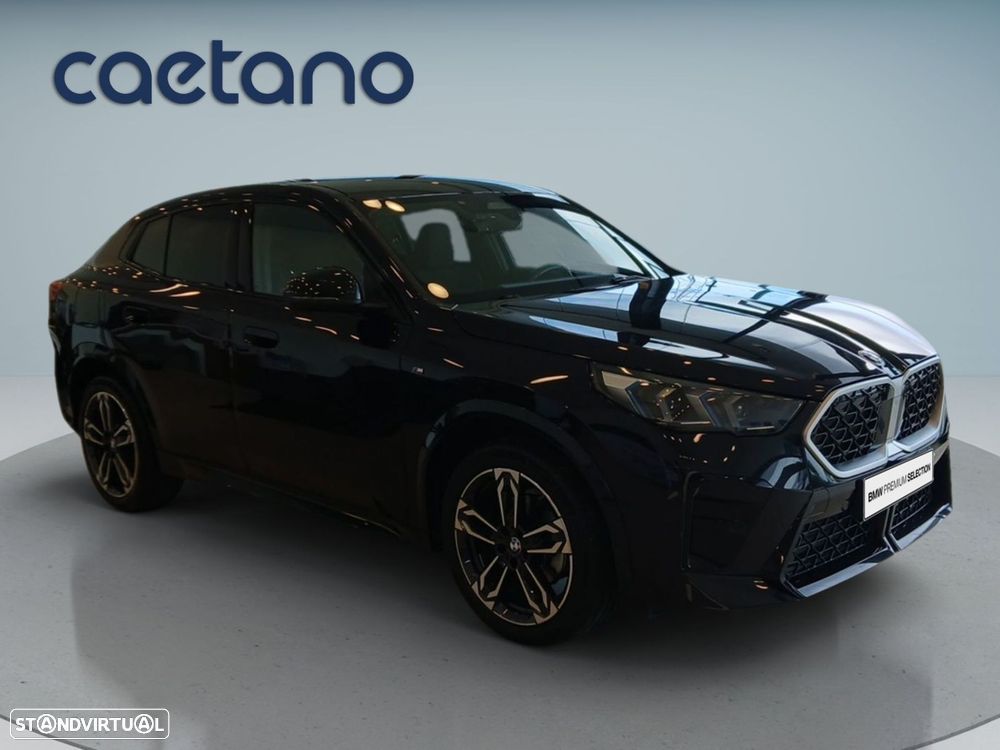 BMW X2 — fotografia 10