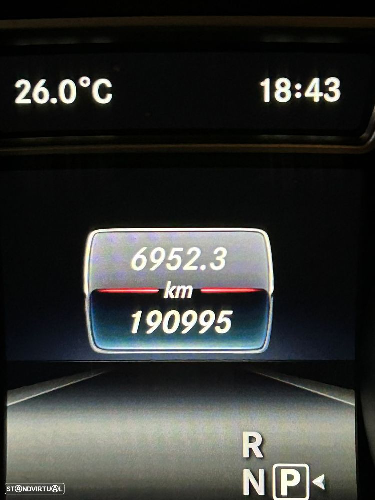 Mercedes-Benz CLA 200 d Shooting Brake Urban Aut. - 9