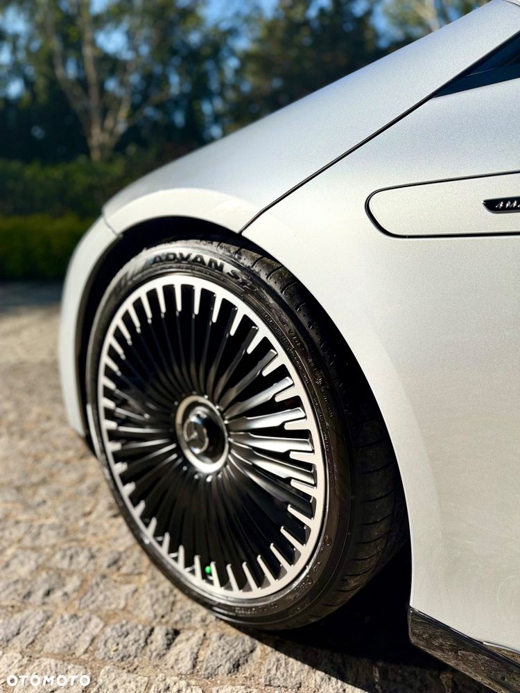 Mercedes-Benz EQS AMG 53 4Matic+ - 10