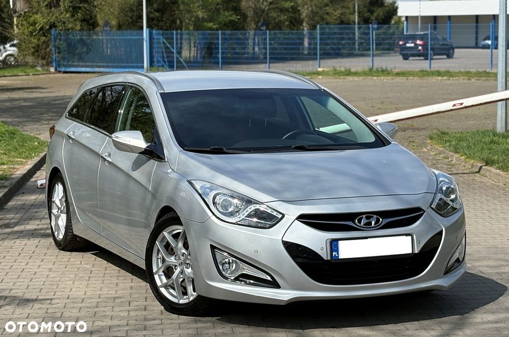Hyundai i40 - 3