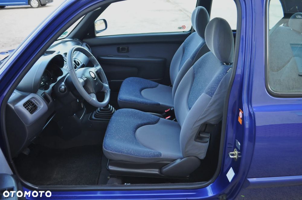 Nissan Micra 1.0 Comfort - 21