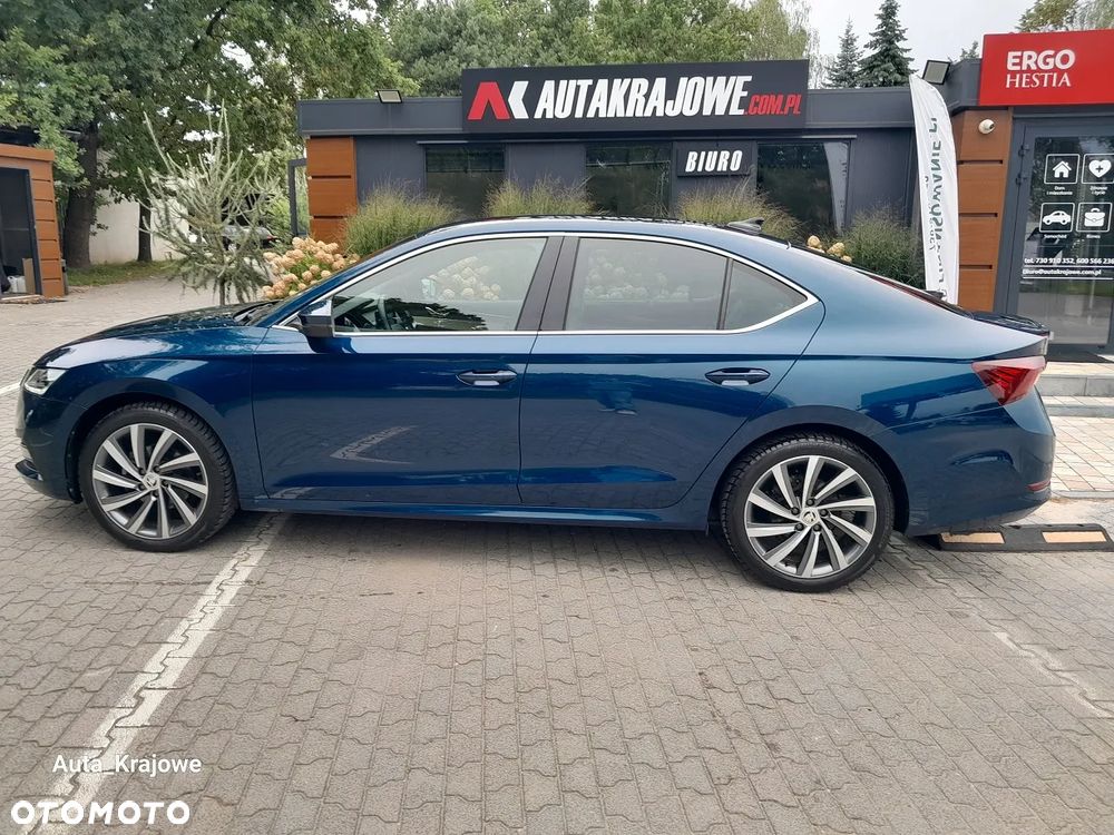 Skoda Octavia 1.5 TSI GPF ACT Style - 8