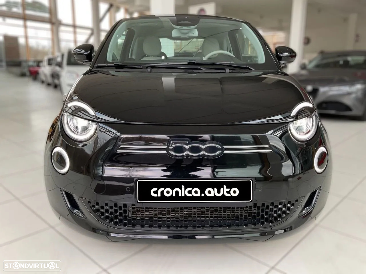 Fiat 500e Icon - 2