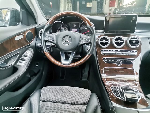 Mercedes-Benz C 250 d Avantgarde Aut. - 6