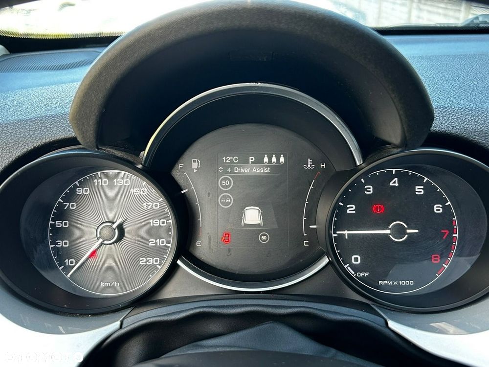 Fiat 500X - 14