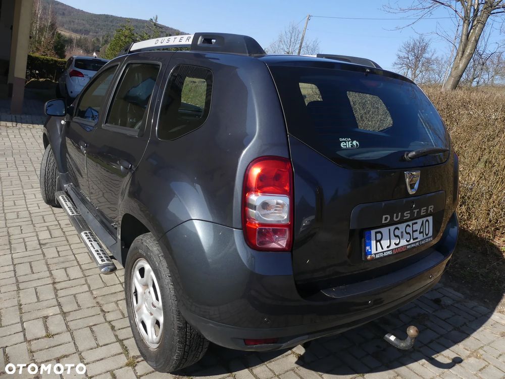 Dacia Duster dCi 110 FAP 4x2 EDC Laureate - 4
