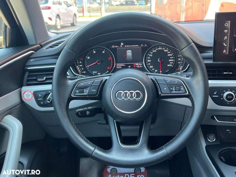 Audi A4 Limuzina - 10