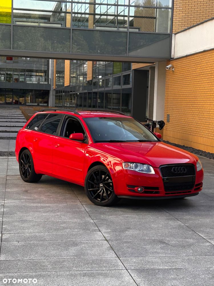 Audi A4 Avant