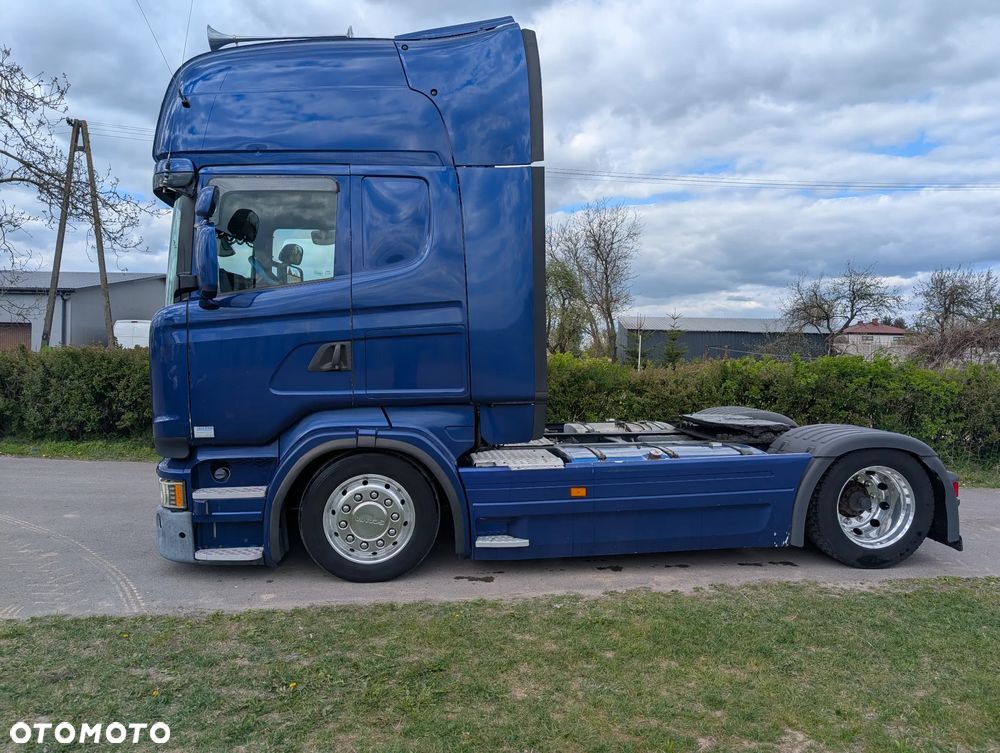 Scania R490 - 6