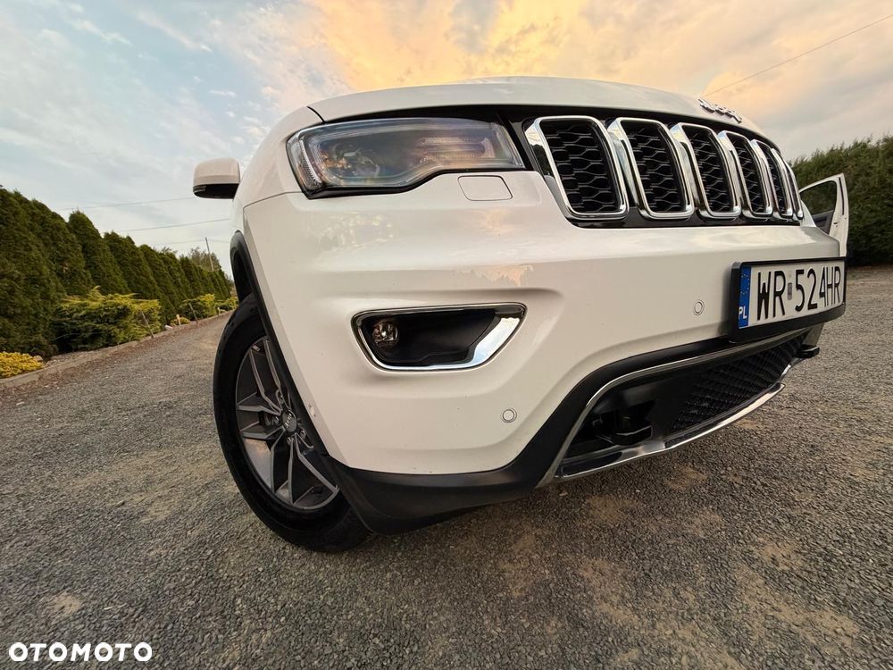 Jeep Grand Cherokee 3.0 CRD Limited - 11