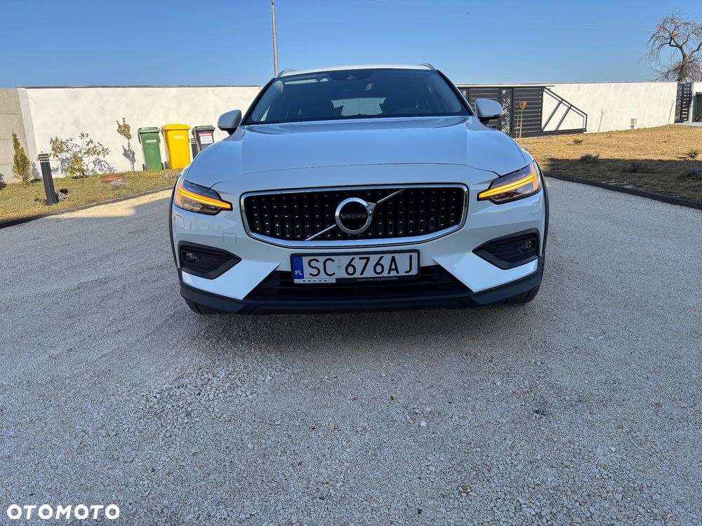 Volvo V60 Cross Country D4 AWD - 4