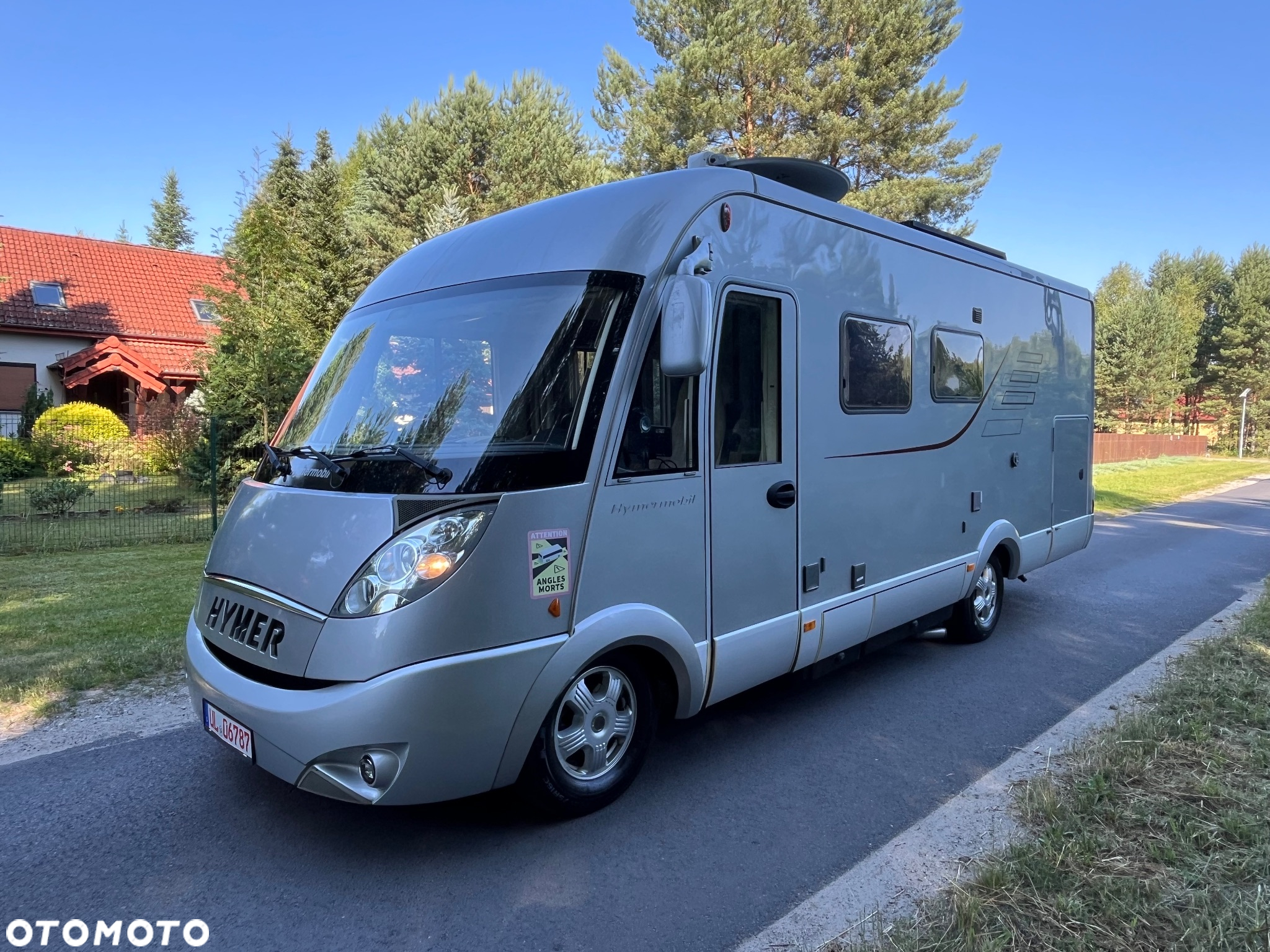 Fiat HYMER 694 SL - 18