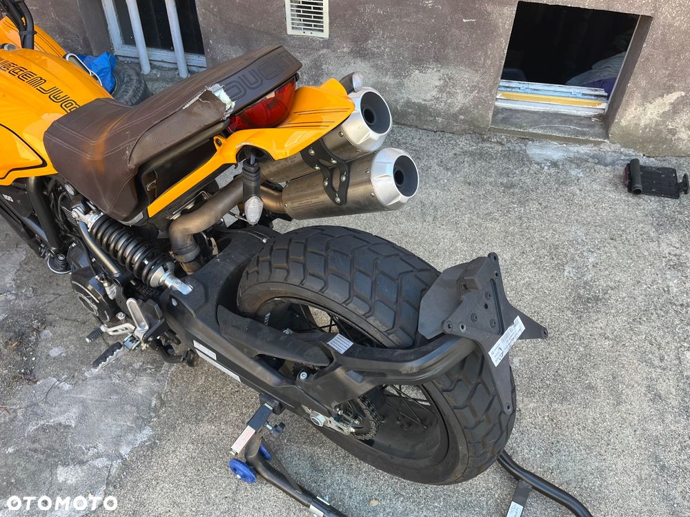 Ducati Scrambler - 6
