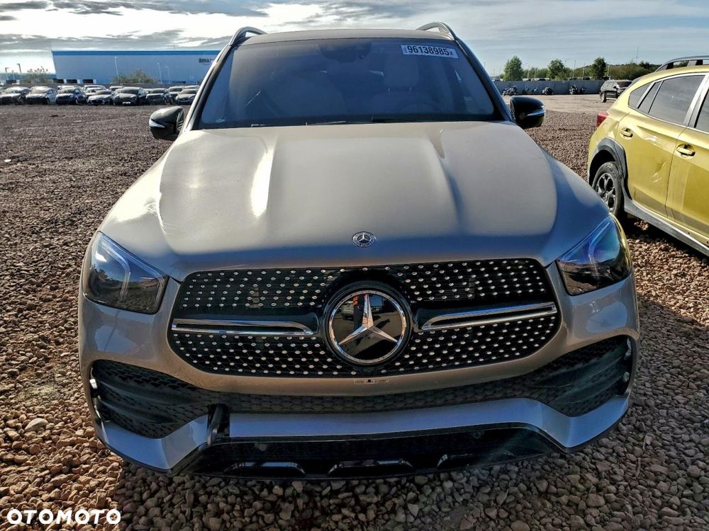 Mercedes-Benz GLE 450 4-Matic - 3