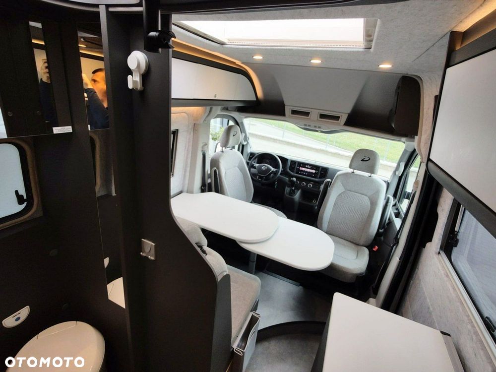 Dethleffs Globetrail VW Performance 600 DR - 19