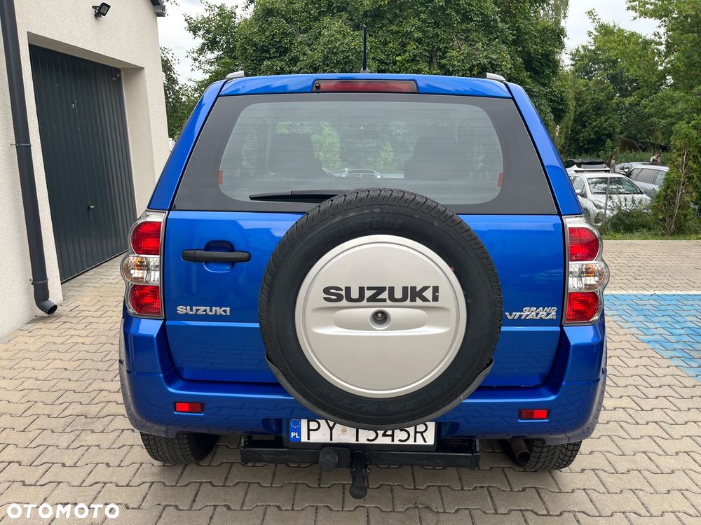 Suzuki Grand Vitara 1.6 - 4