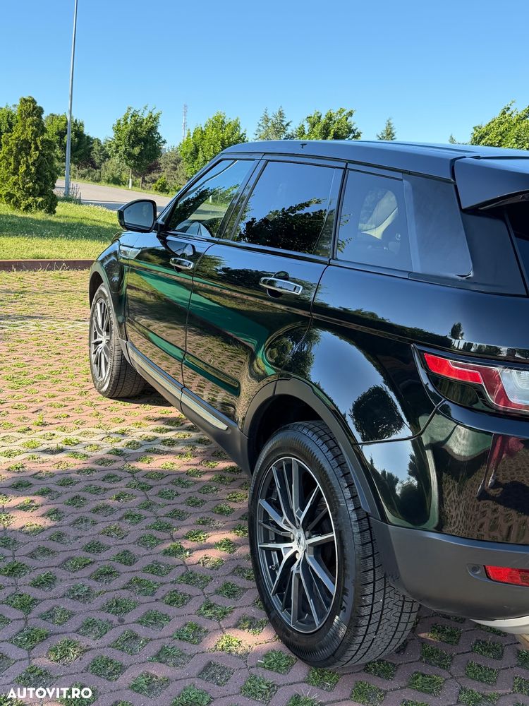 Land Rover Range Rover Evoque - 15