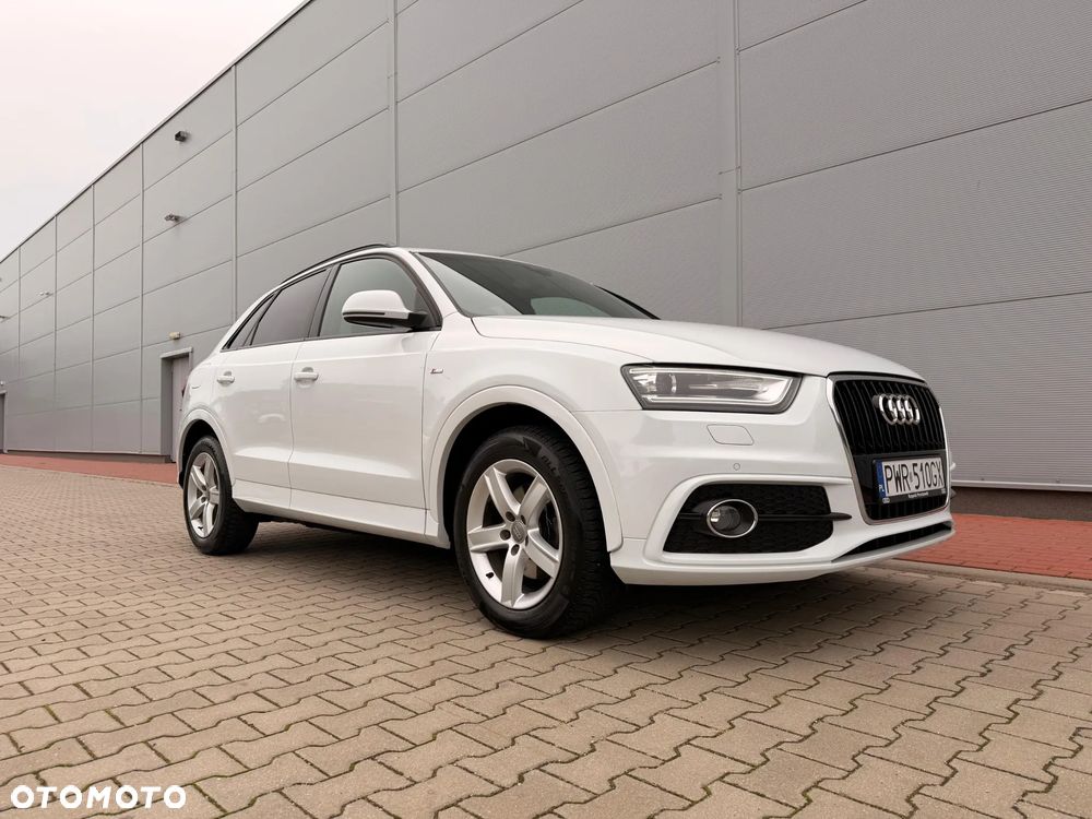 Audi Q3 2.0 TDI Quattro S tronic - 10
