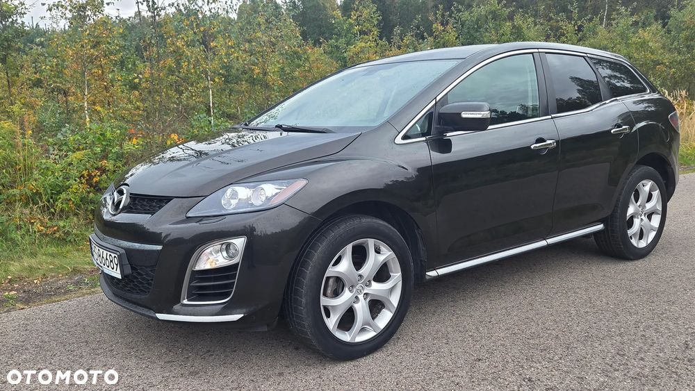 Mazda CX-7 - 3