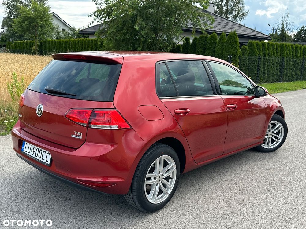 Volkswagen Golf 1.2 TSI BMT Trendline EU6 - 33