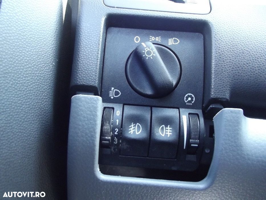 Bloc Lumini Suzuki Ignis 2003-2009 maneta semnalizare stergatoare - 3