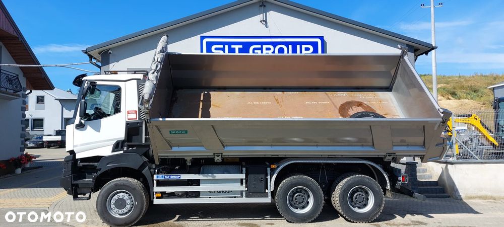 Renault K 520 P6X6 HEAVY - 11