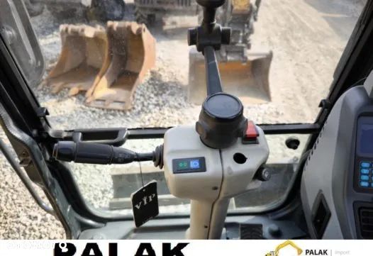 Komatsu Koparka kołowa KOMATSU PW 160-7E +ROTATOR , 2009 rok - 20