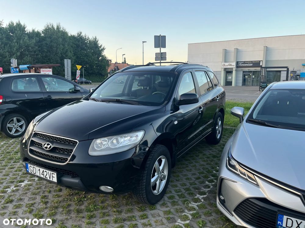 Hyundai Santa Fe 2.2 CRDi Executive 7os - 12