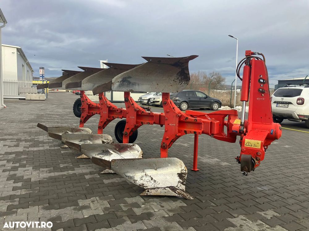 Kuhn Multimaster 152 - 11