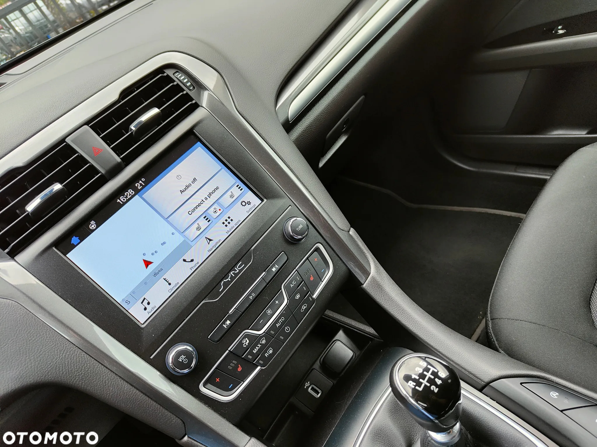 Ford Mondeo 2.0 TDCi Ambiente Plus - 17