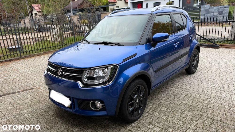 Suzuki Ignis