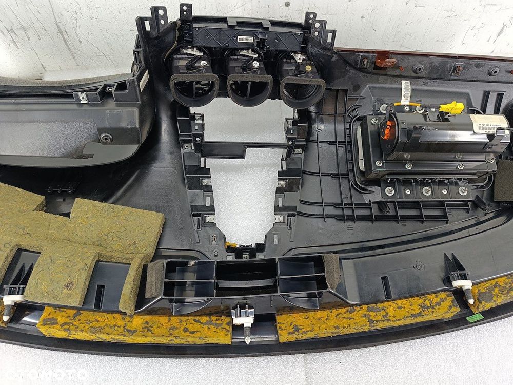DESKA ROZDZIELCZA,KONSOLA PODUSZKI SENSOR PASY OPEL ANTARA - 14