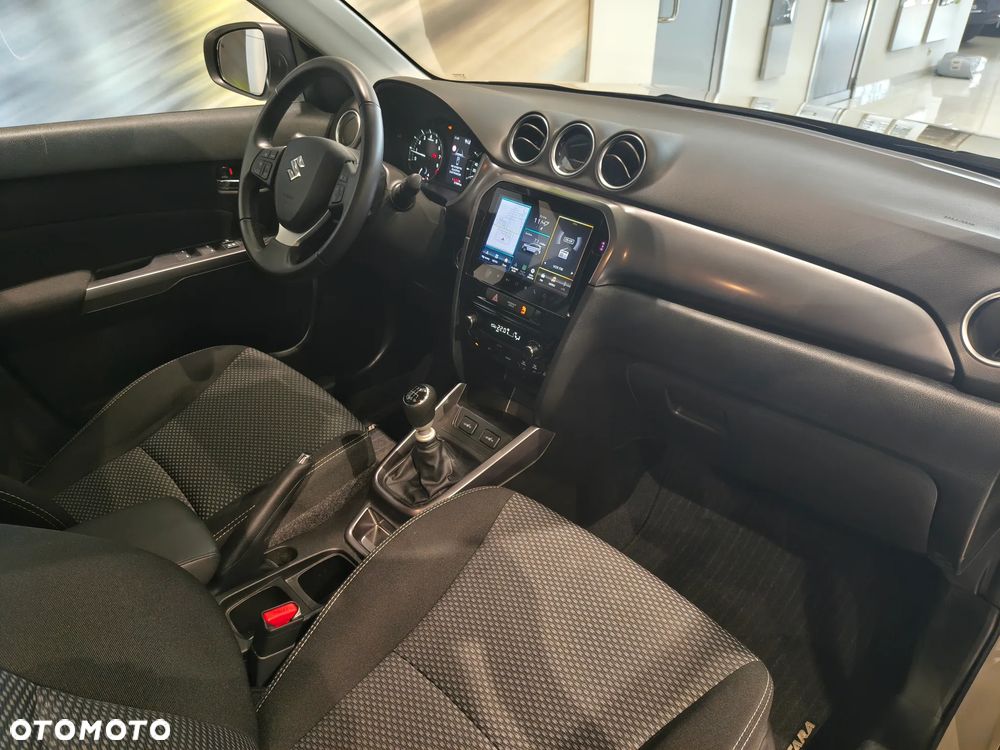 Suzuki Vitara 1.4 Boosterjet mHEV Premium Plus 2WD - 16