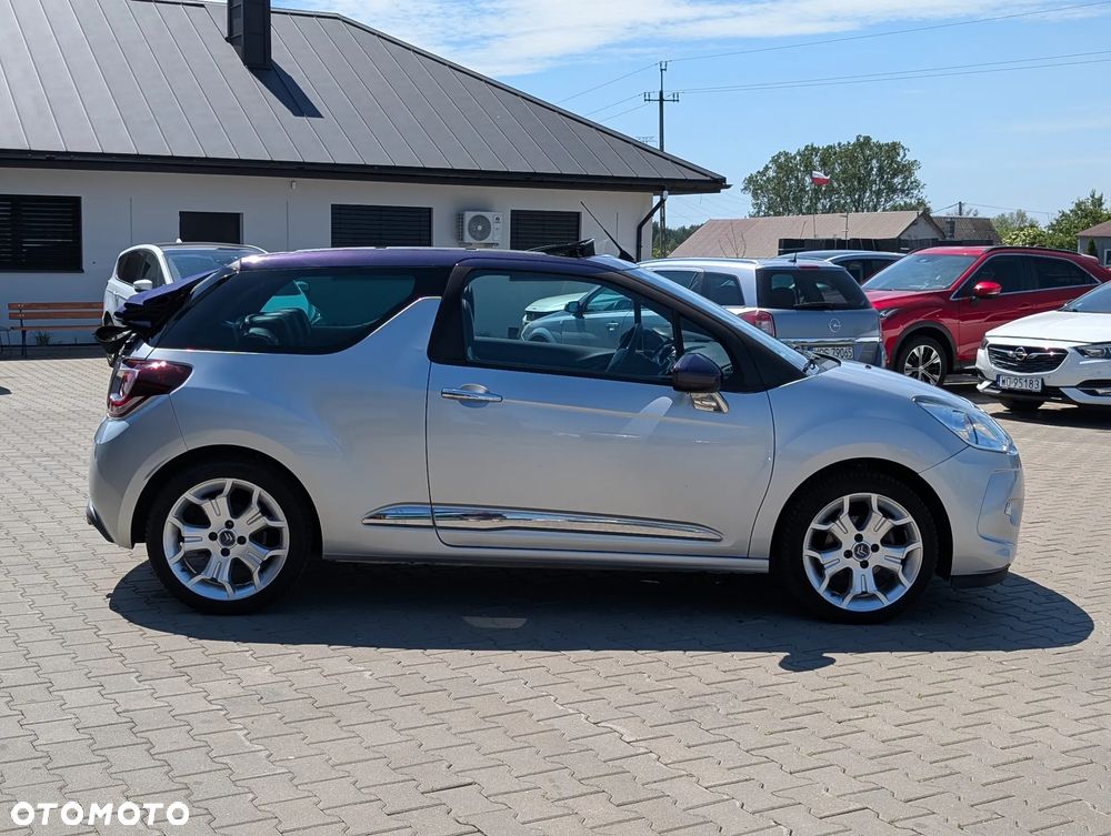Citroën DS3 VTi 120 Opera Blue - 16