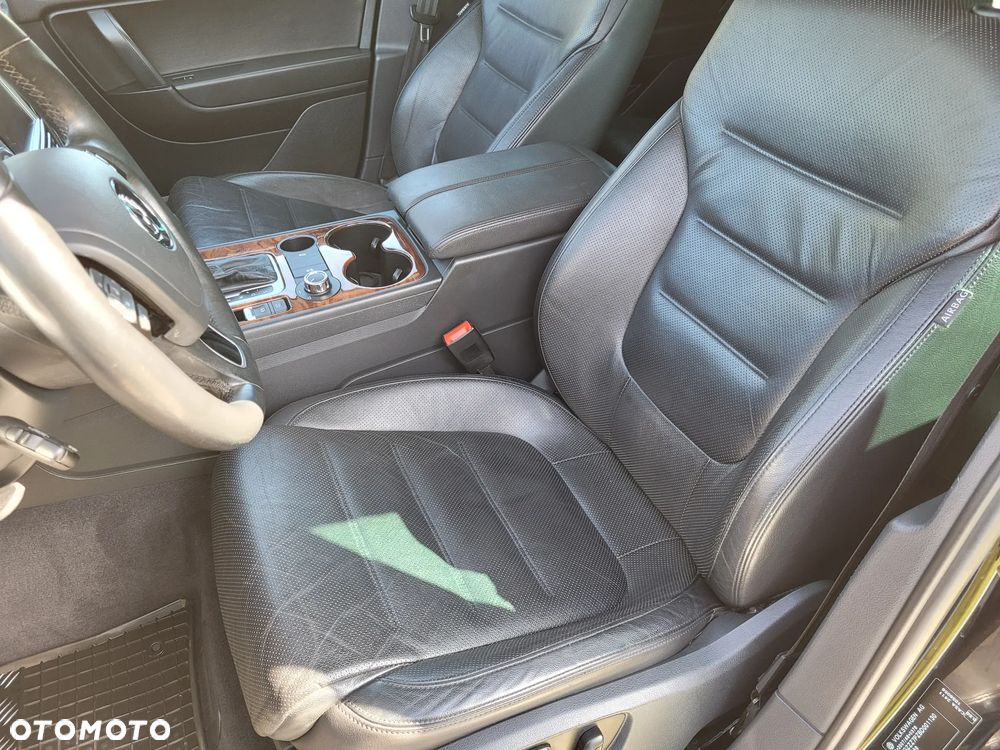 Volkswagen Touareg 3.0 V6 TDI Blue Motion DPF Automatik - 17